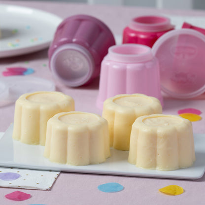 Stampini per budino a tema Peppa Pig
