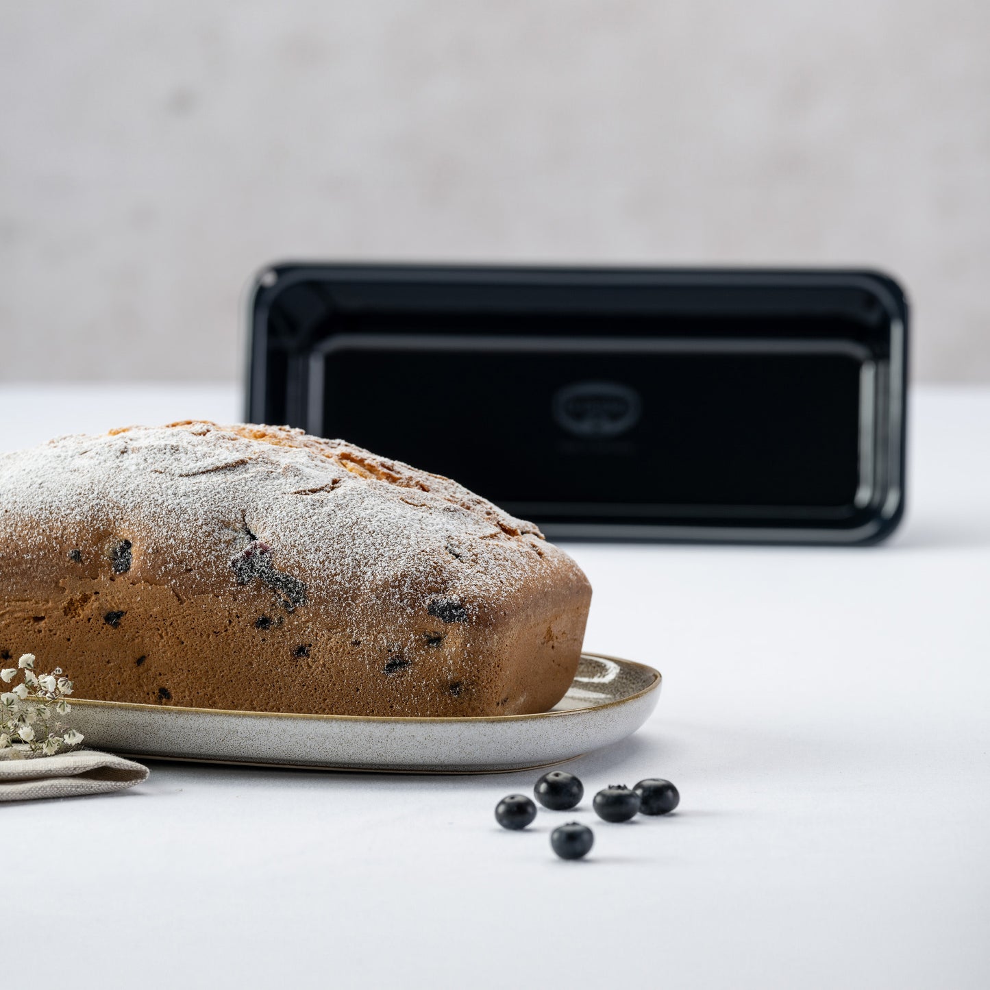 Stampo per plumcake, 25 cm, Linea Emaille