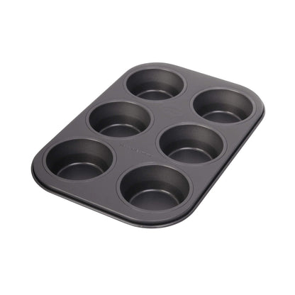 Stampo per muffin 6 impronte Ø5,5cm Linea Tradition