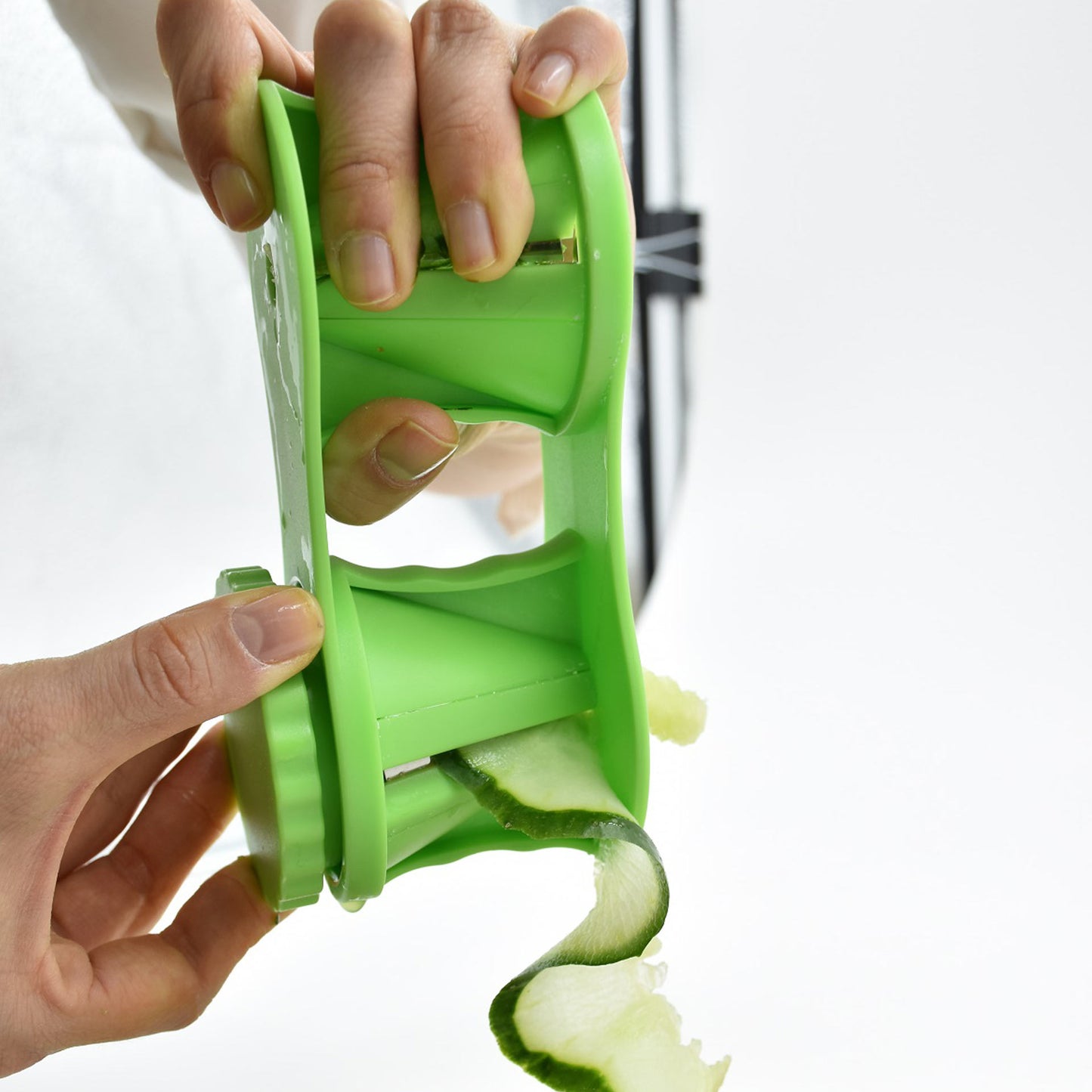 Affetta verdure a spirale per spaghetti di verdura