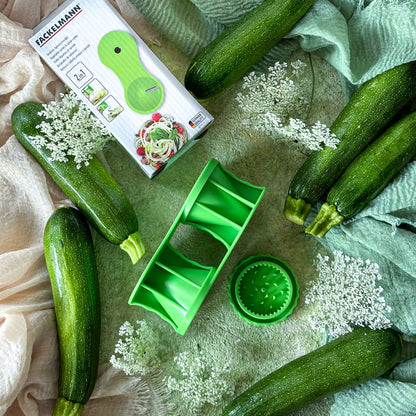 Affetta verdure a spirale per spaghetti di verdura