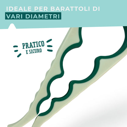 Apribarattoli, Linea Ocean