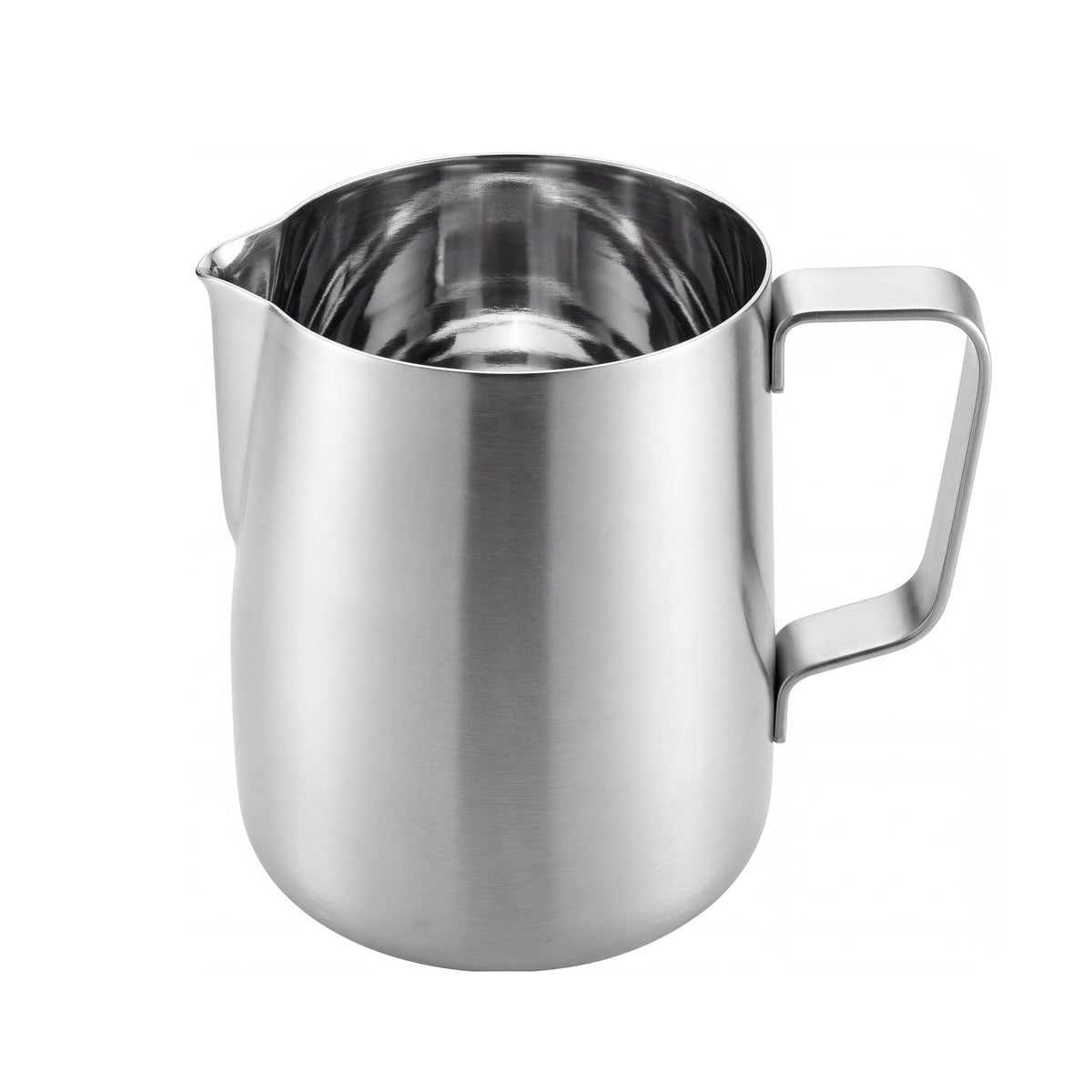 Bollilatte versa latte, in acciaio inox, 600 ml