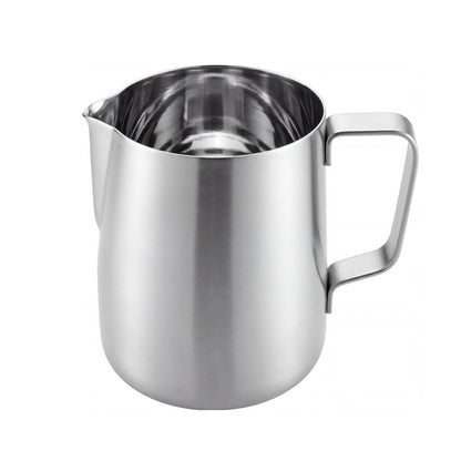 Bollilatte versa latte, in acciaio inox, 600 ml