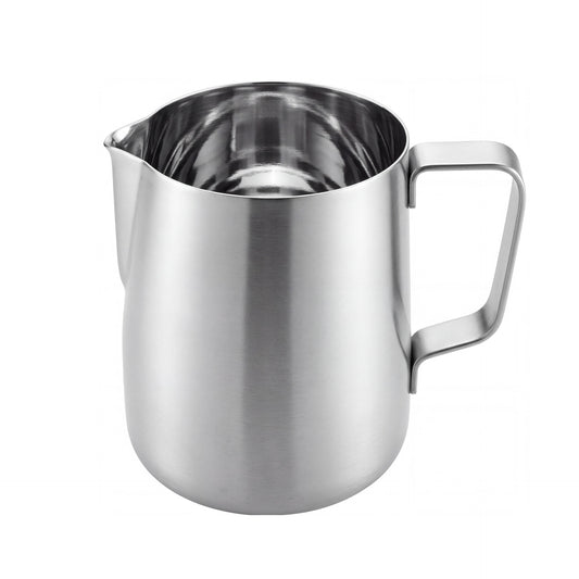 Bollilatte versa latte, in acciaio inox, 600 ml