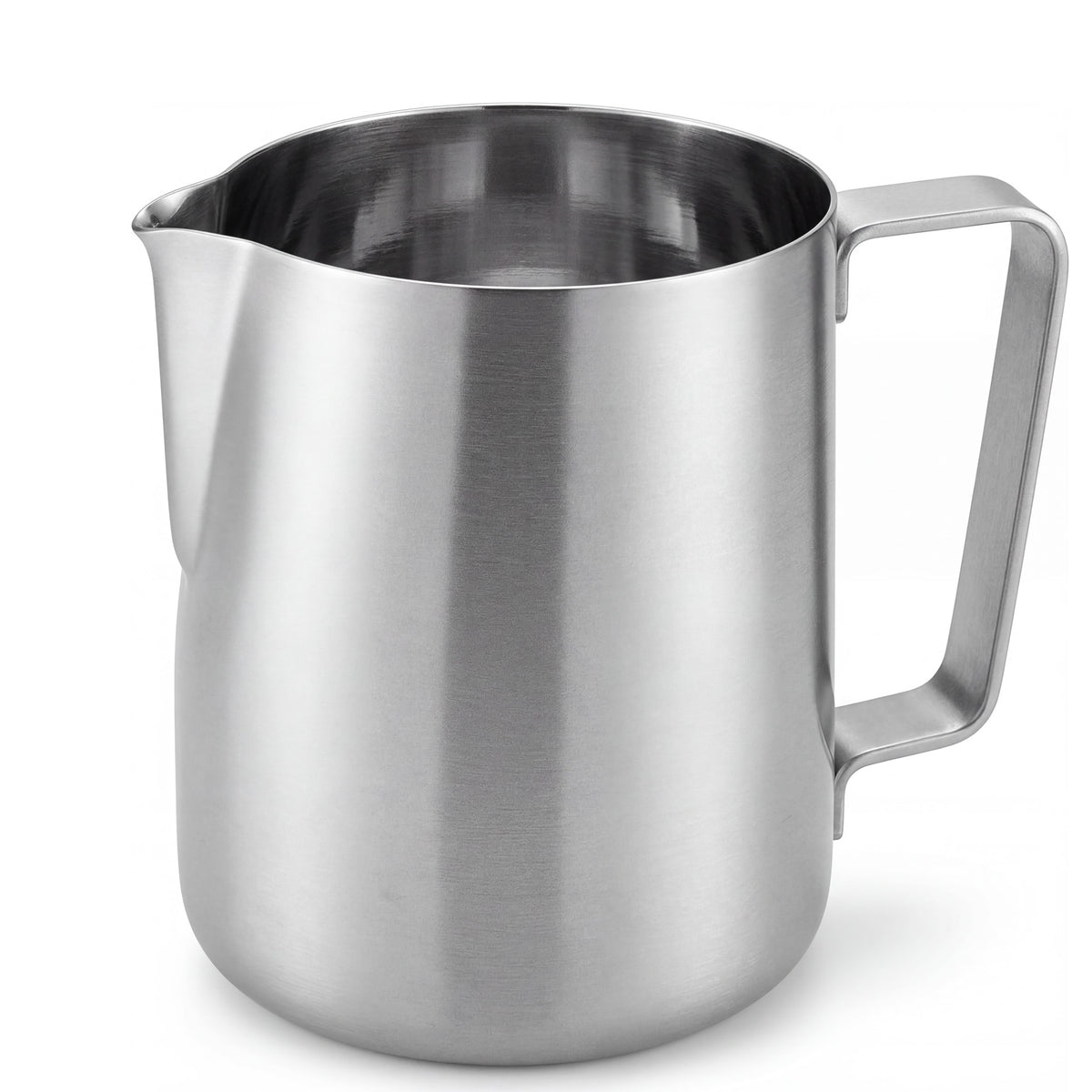 Bollilatte versa latte, in acciaio inox, 800 ml