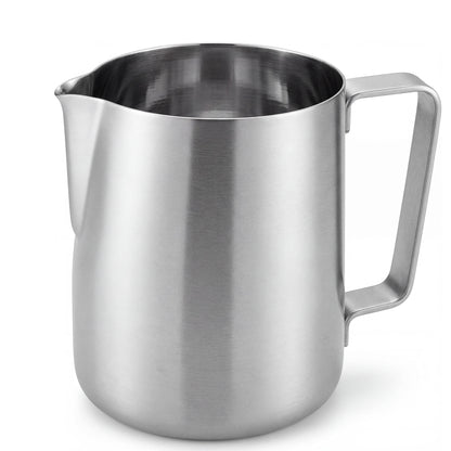Bollilatte versa latte, in acciaio inox, 800 ml