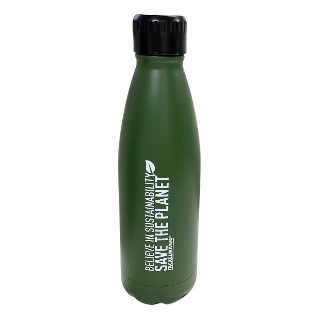Borraccia termica 500 ml, colore casuale