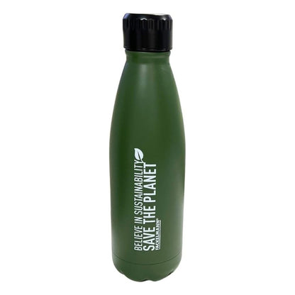 Borraccia termica 500 ml, colore casuale