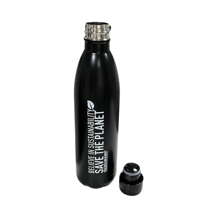 Borraccia termica 750 ml, colore casuale