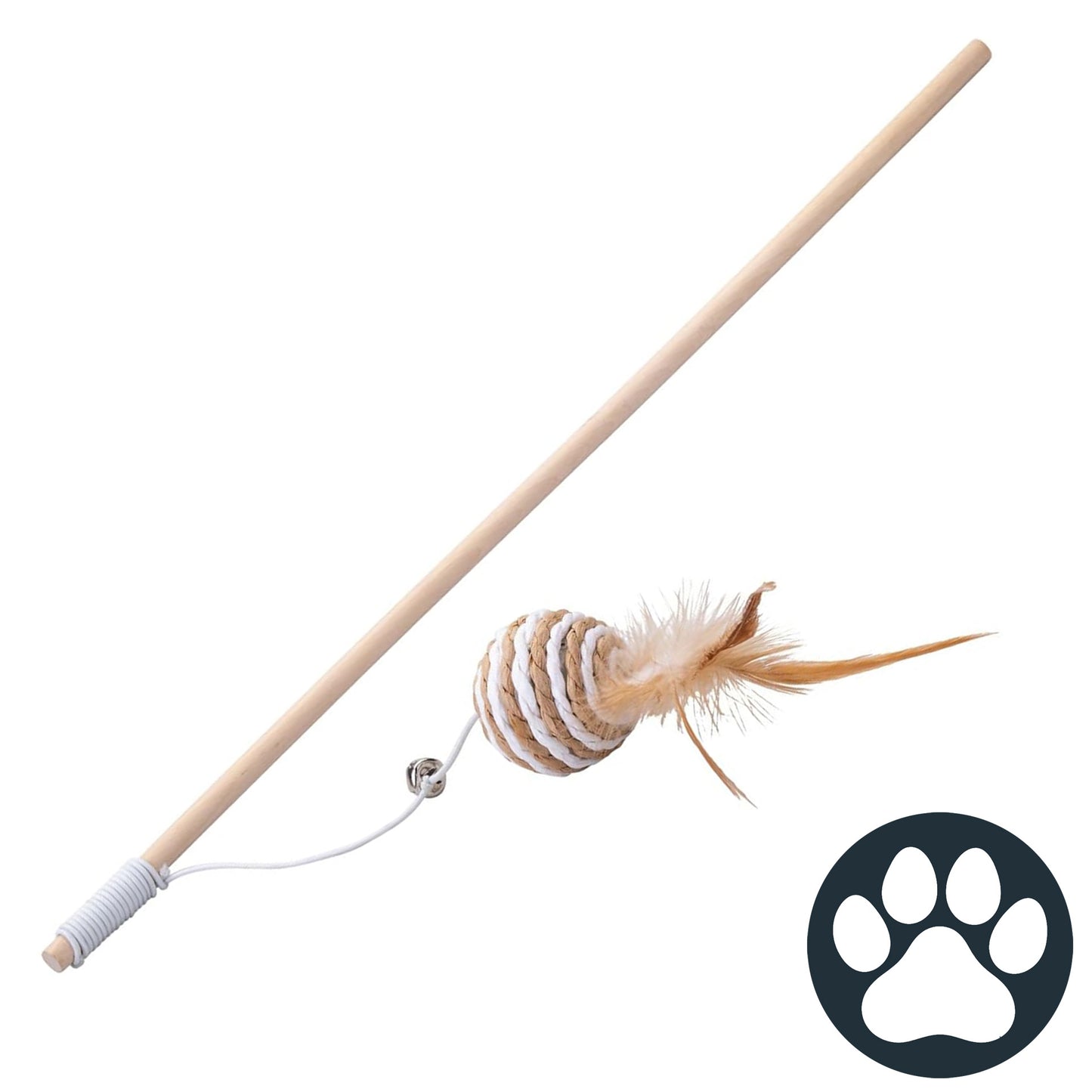 Canna da pesca per gatti