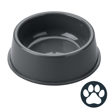 Ciotola per cani e gatti, 15x15x5 cm