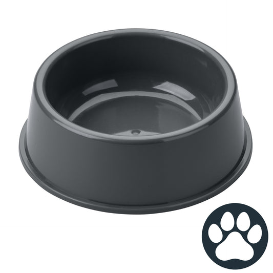Ciotola per cani e gatti, 15x15x5 cm