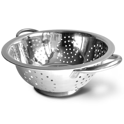 Colapasta Ø28 cm, in acciaio inox