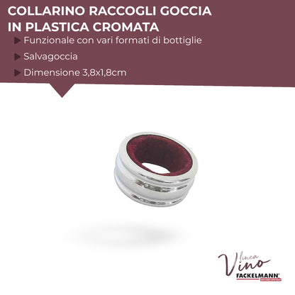 Collarino Salvagoccia
