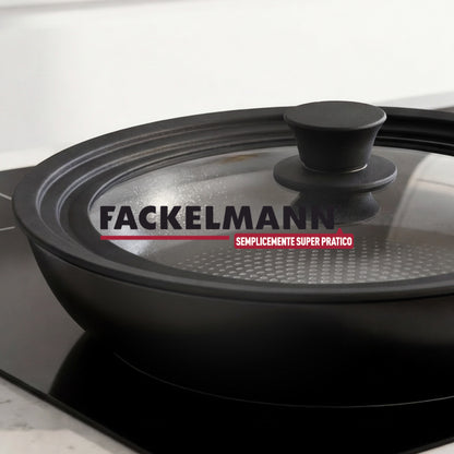 Coperchio universale, per  Ø24, Ø26 e Ø28 cm