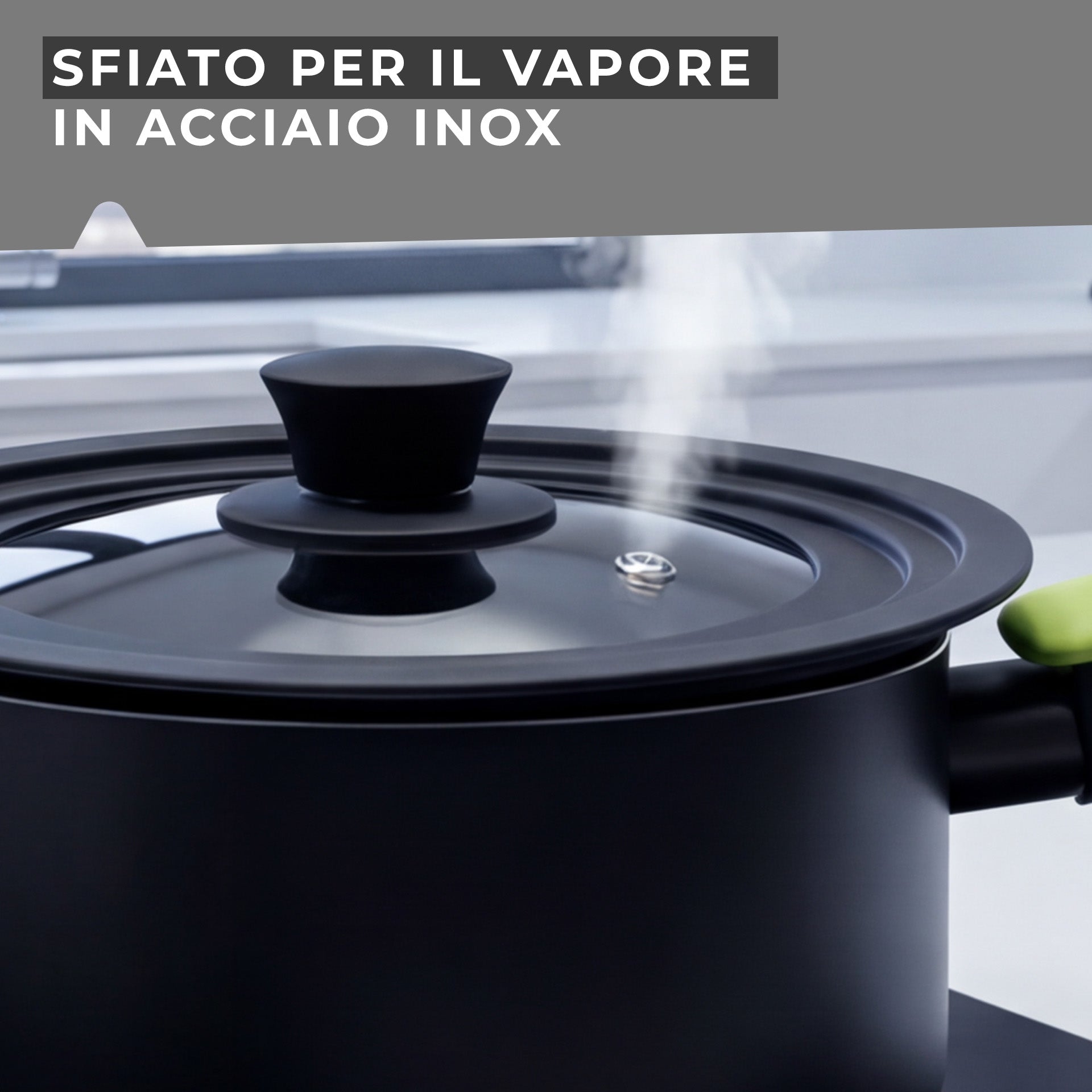 FACKELMANN Coperchi Twist-off Alpenschick – 10 Pezzi, Diametro 85 Mm, Motivo Quadri E Legno – Made In Germany