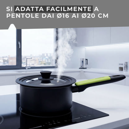 Coperchio universale, per Ø16, Ø18 e Ø20 cm