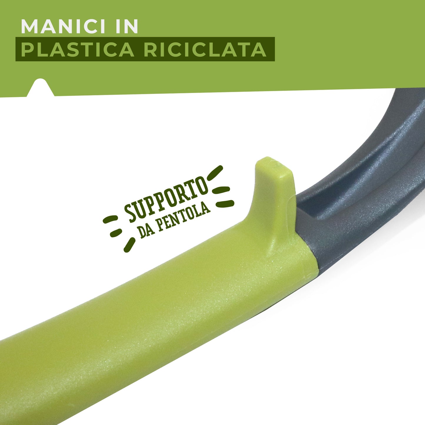 Cucchiaio da cucina, Linea Oliva