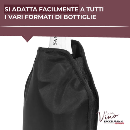 Set da 2 Custodie raffredda bottiglie