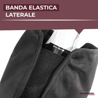 Set da 2 Custodie raffredda bottiglie