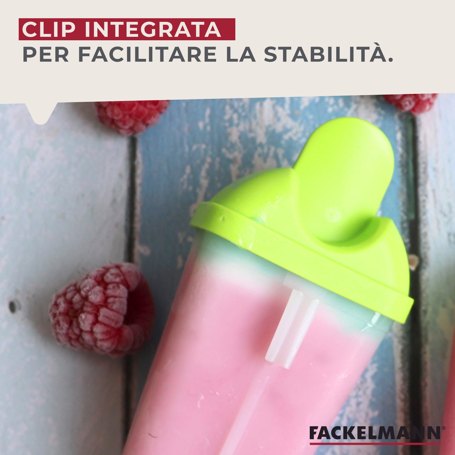 Set di 2 Formaghiaccioli, 10pz