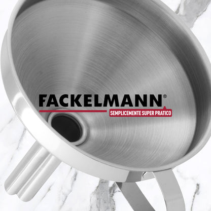 Imbuto da cucina Ø10 cm, in acciaio inox