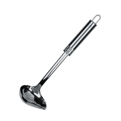 Mestolino con beccuccio, in acciaio inox