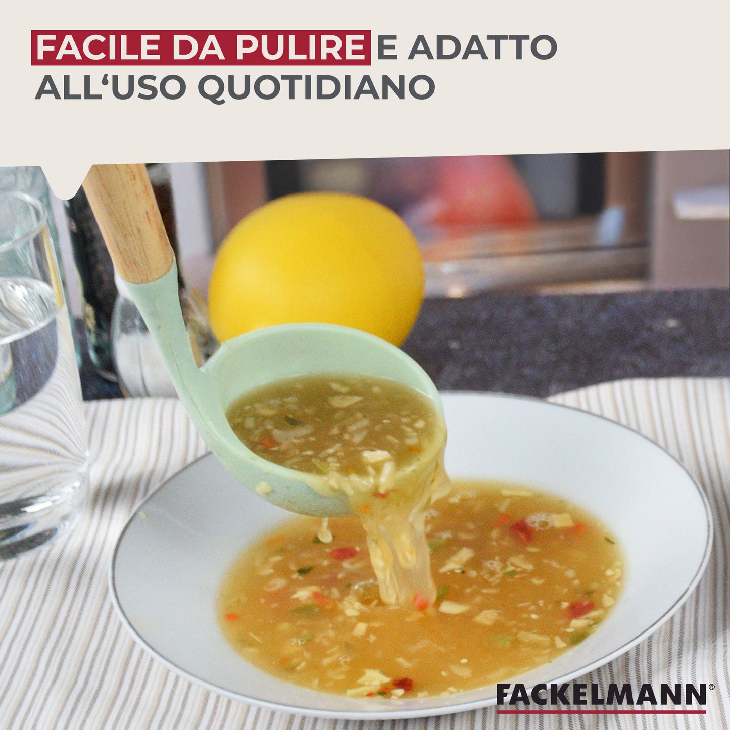 Mestolo, Linea Ocean