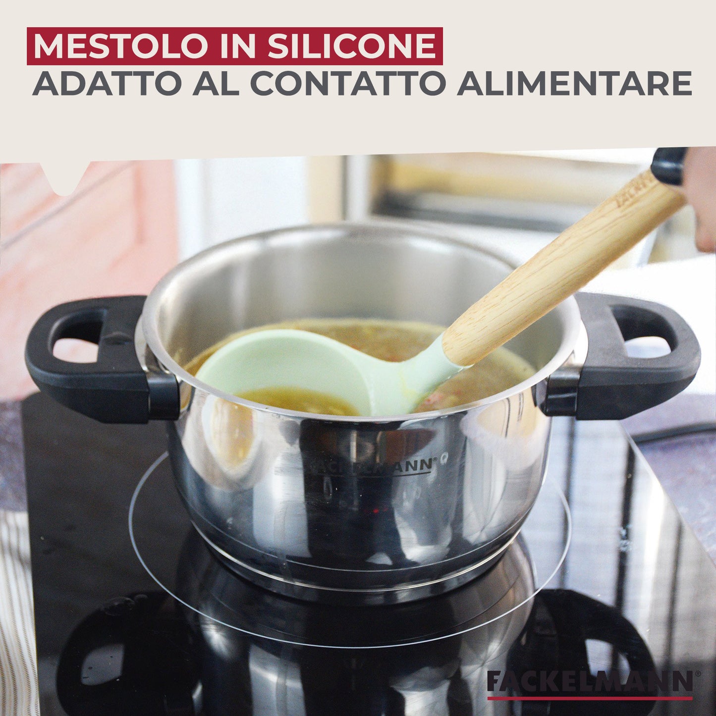 Mestolo, Linea Ocean