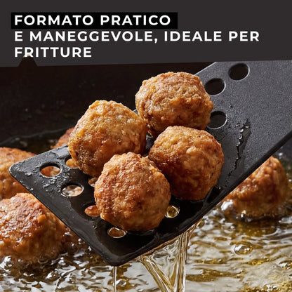 Paletta forata XLong 34cm, Linea Soft Collection