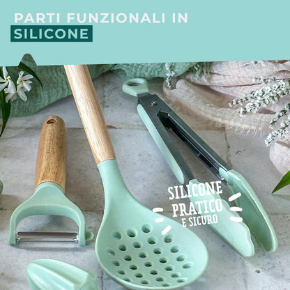 Pinza da cucina, Linea Ocean