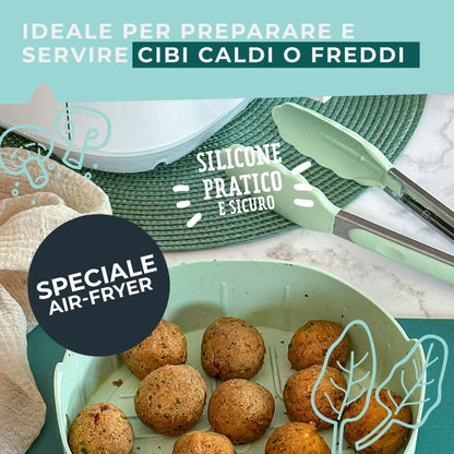 Pinza da cucina, Linea Ocean