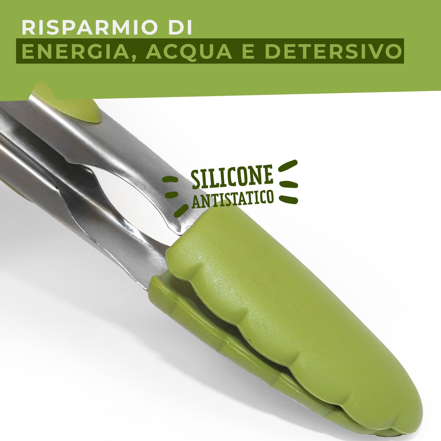 Pinza da cucina, Linea Oliva