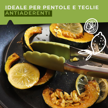 Pinza da cucina, Linea Oliva
