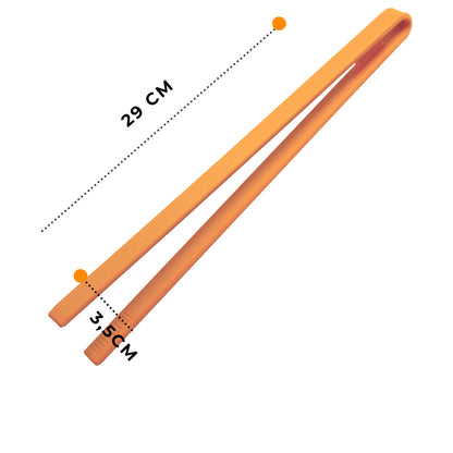 Pinza multiuso in silicone, Linea Soft Collection, Fackelmann