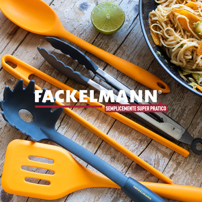 Pinza multiuso in silicone, Linea Soft Collection, Fackelmann