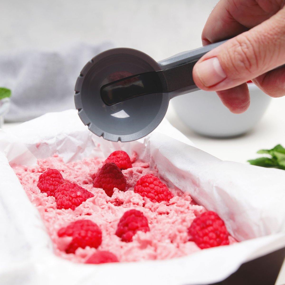 Porzionatore gelato
