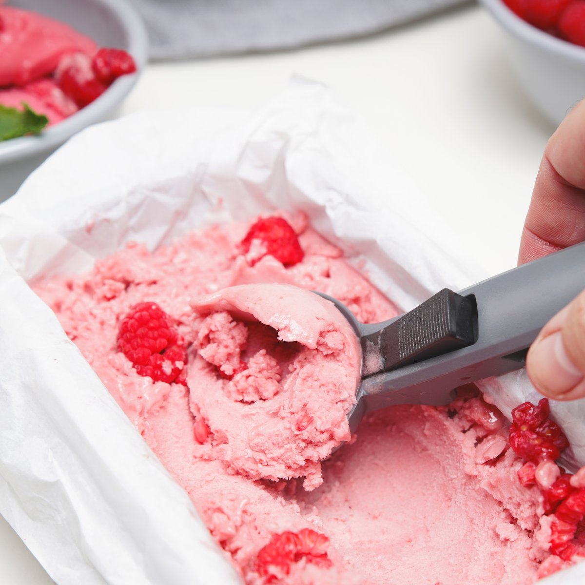 Porzionatore gelato