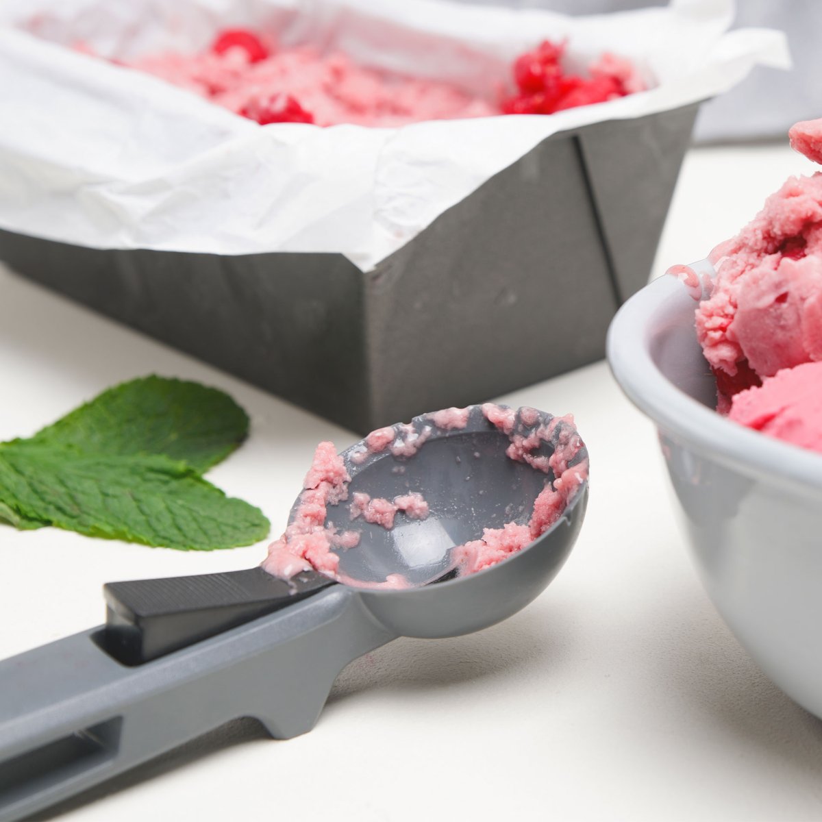Porzionatore gelato