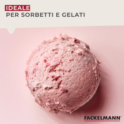 Porzionatore a molla per gelato