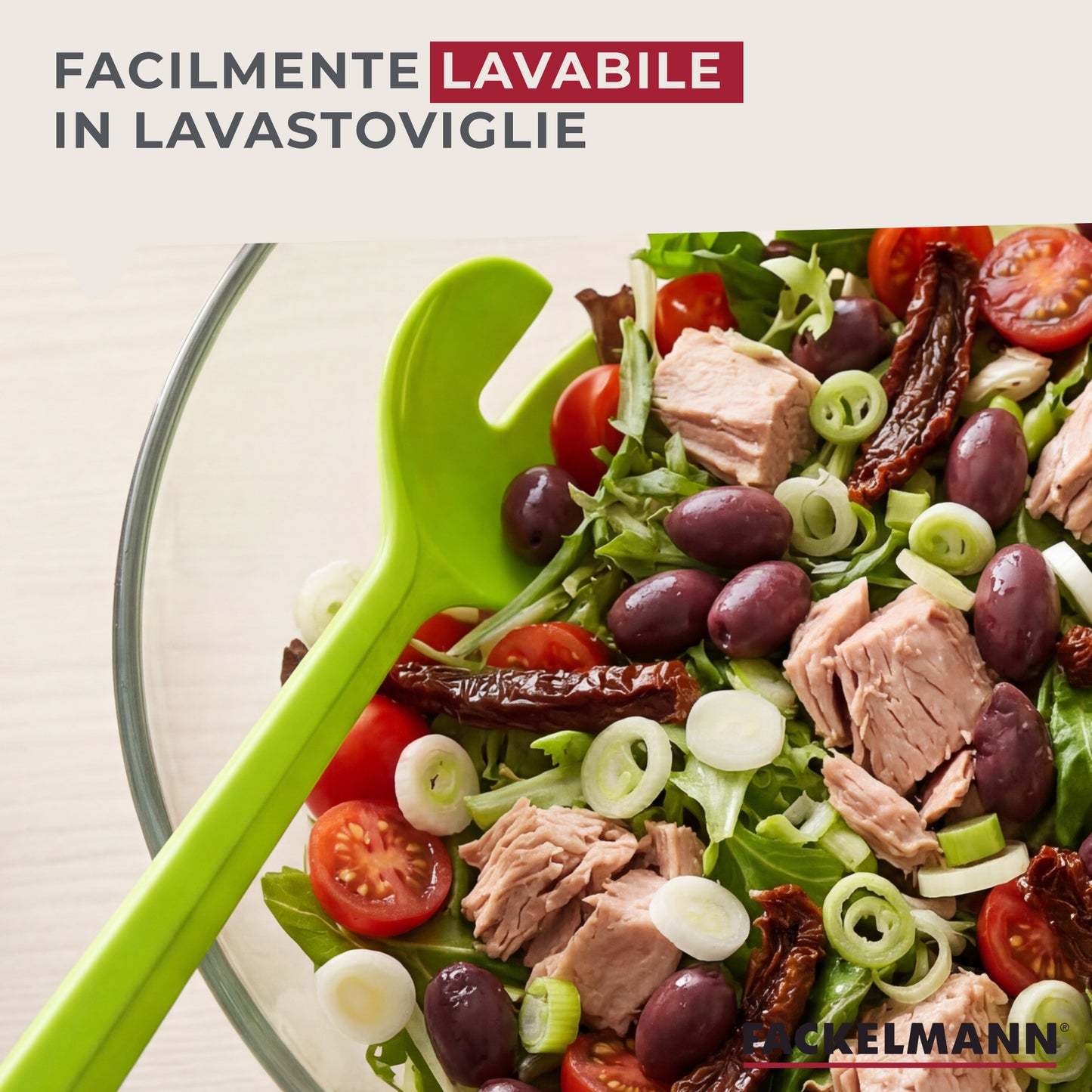 Posate per insalata