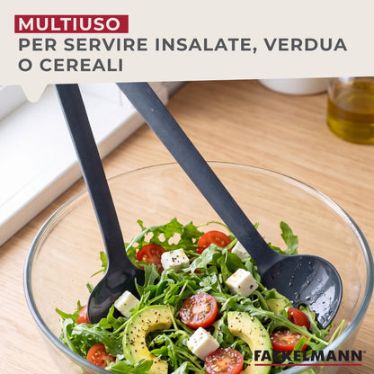 Posate da Insalata  – Posate da Servizio per Insalate, Verdure e Contorni