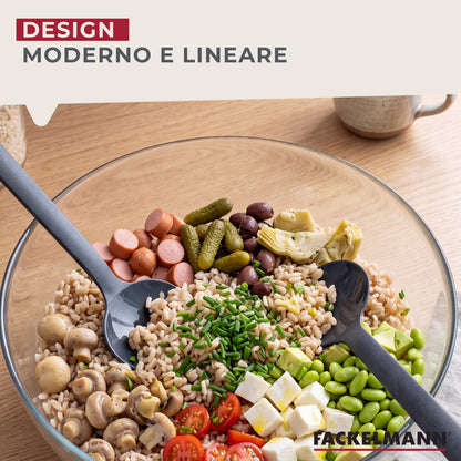 Posate da Insalata  – Posate da Servizio per Insalate, Verdure e Contorni