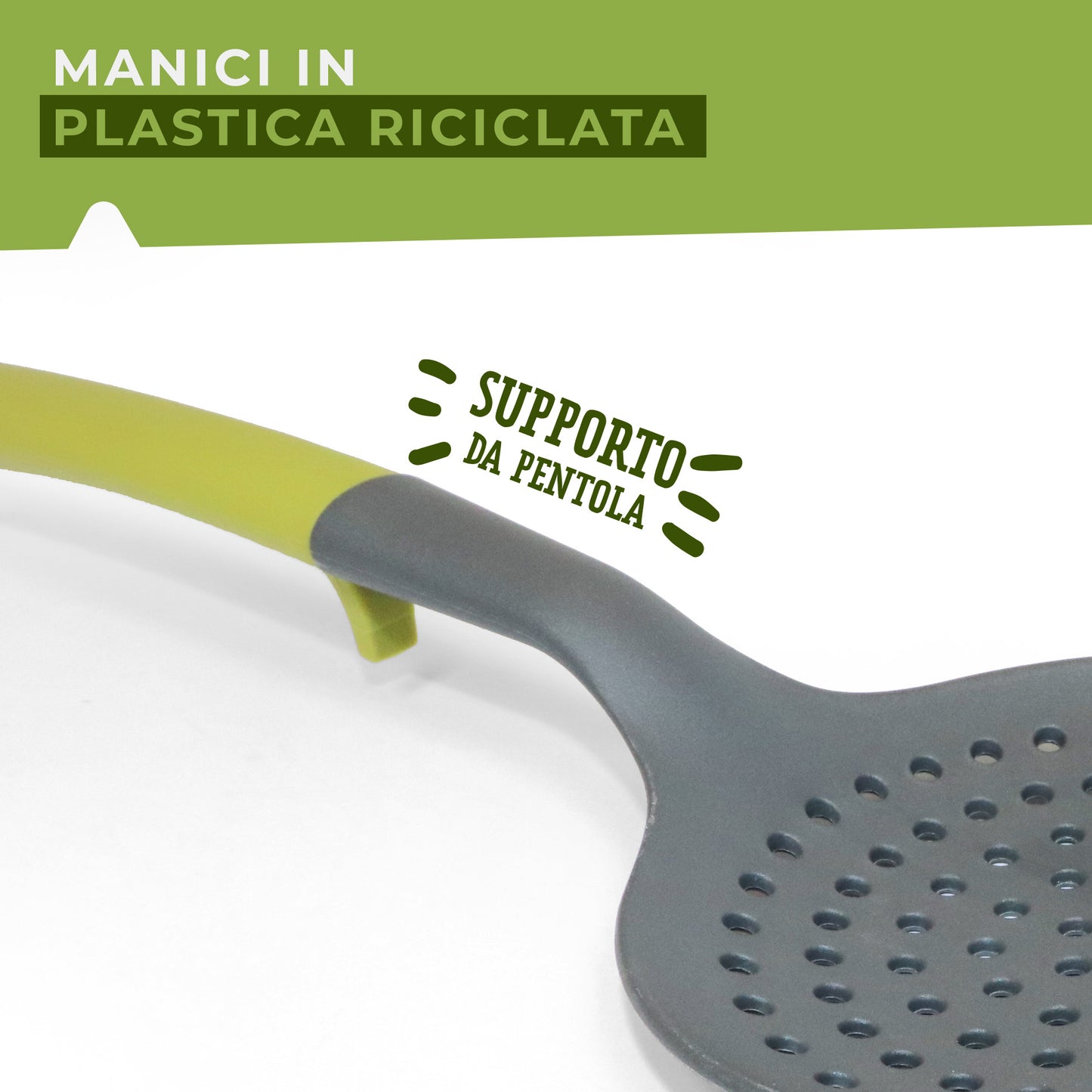 Schiumarola, Linea Oliva