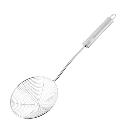 Schiumarola in acciaio