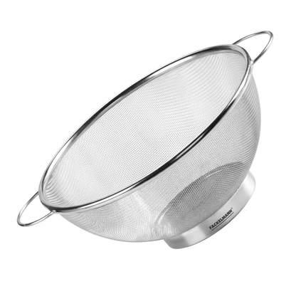 Colapasta in rete acciaio inox, Ø25cm