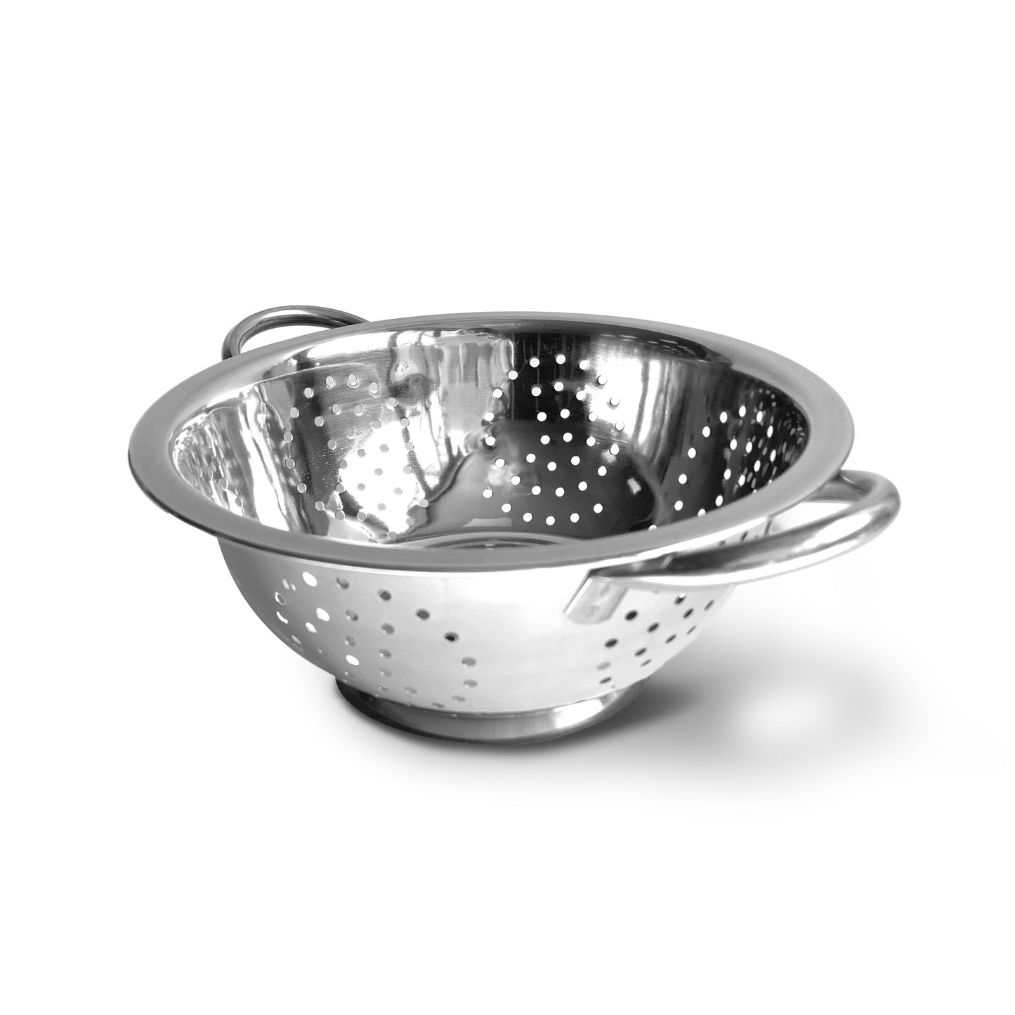 Colapasta Ø 20 cm, in acciaio inox