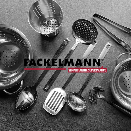 Colapasta Ø24 cm, in acciaio inox