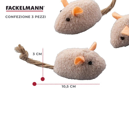 Set giochi per gatti